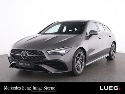 Usata Mercedes CLA200 AMG 150 CV (110 kW) 2025 Grigio Berlina