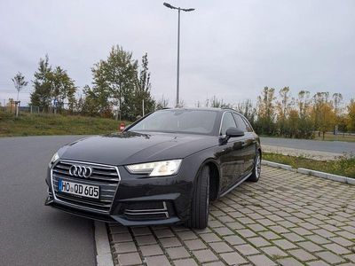 Gebraucht Audi A4 Sport 150 PS (110 kW) 2016 Blau Kombi