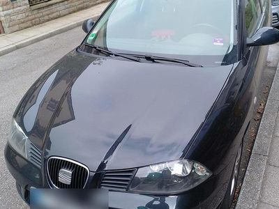 Usata Seat Ibiza 85 CV (62 kW) 2008 Nero Utilitaria