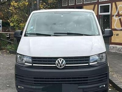 Gebraucht VW T6 102 PS (75 kW) 2015 Van