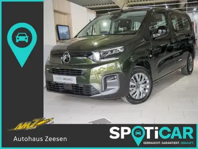 Gebraucht Citroën Berlingo