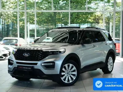 Occasion Ford Explorer ST-Line 364 PK (267 kW) 2021 Zilver SUV