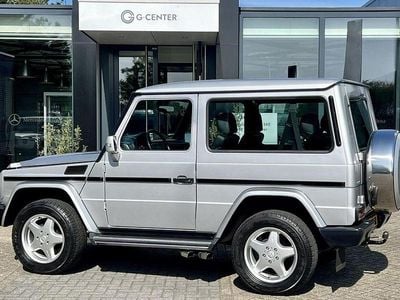 Gebraucht Mercedes G320 AMG 215 PS (158 kW) 1998 Grau SUV