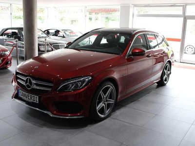 Mercedes C350e
