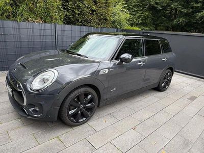 Mini Cooper S Clubman