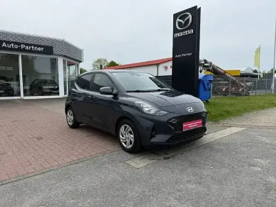 Usata Hyundai i10 GO! 2023 Grigio Utilitaria