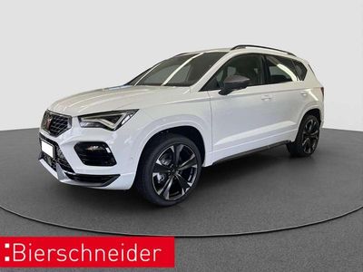 Neu Cupra Ateca 150 PS (110 kW) 2026 Glacial weiß SUV