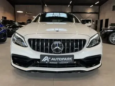 Gebraucht Mercedes C63S AMG AMG 510 PS (375 kW) 2021 Andere Coupé