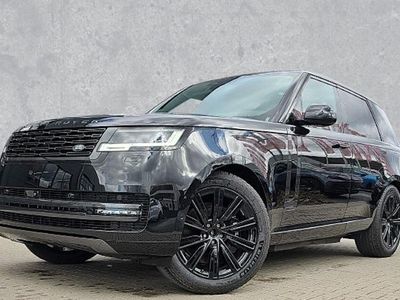 Neu Land Rover Range Rover Autobiography 551 PS (405 kW) 2026 Schwarz SUV