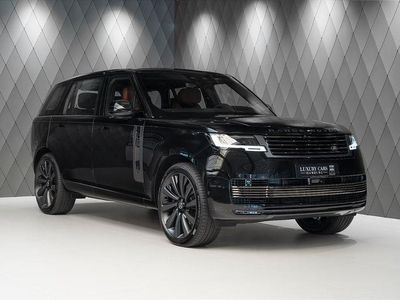 Schwarz Neu 2025 Land Rover Range Rover SUV | 273.403 €