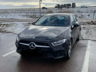 Gebraucht Mercedes A180