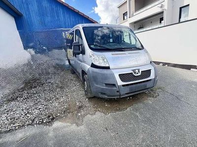Gebraucht Peugeot Boxer 120 PS (88 kW) 2007 Van