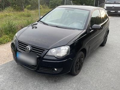 Schwarz Gebraucht 2008 VW Polo | 1.100 € (Guter Preis)