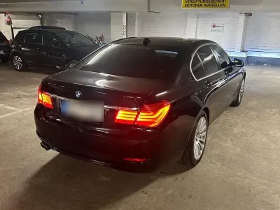 Gebraucht BMW 730