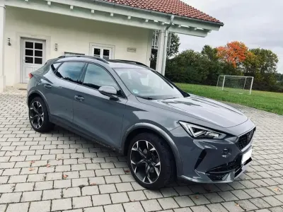 Gebraucht Cupra Formentor 150 PS (110 kW) 2023 Grau SUV