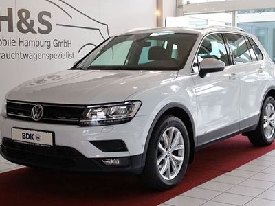 gebraucht VW Tiguan 2.0 TSI Comfortline BMT 4Motion Standheiz.*LED