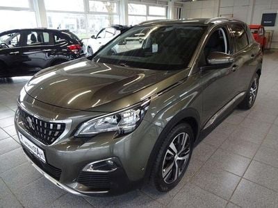 Gebraucht Peugeot 3008 Allure 165 PS (121 kW) 2017 Grau SUV