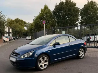 Gebraucht Peugeot 307 CC