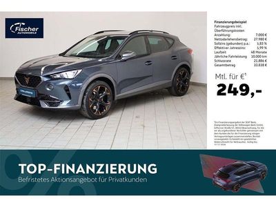 Second-hand Cupra Formentor VZ 310 CP (228 kW) 2024 Gri SUV