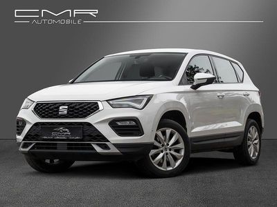 Gebraucht Seat Ateca Style 150 PS (110 kW) 2023 Weiß SUV