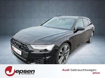 Gebraucht Audi S6 Ambiente 344 PS (253 kW) 2025 Brillantschwarz Kombi