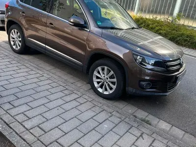 Gebraucht VW Tiguan