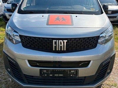 Second-hand Fiat E-Ulysse 100 kW (136 CP) 2022 Gri Monovolum