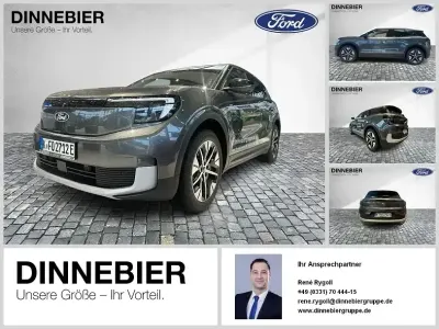 Gebraucht Ford Explorer Premium 250 kW (340 PS) 2025 Grau SUV