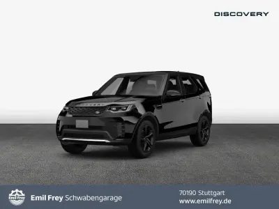 Neu Land Rover Discovery HSE Dynamic 349 PS (256 kW) 2026 Schwarz SUV