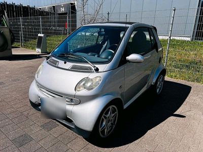 Smart ForTwo Cabrio