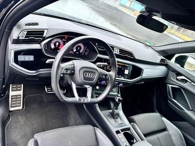 Gebraucht Audi Q3 S-Line 190 PS (139 kW) 2019 Schwarz SUV