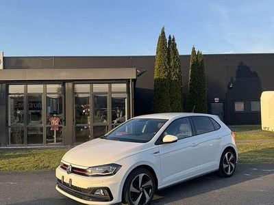 Gebraucht VW Polo GTI 200 PS (147 kW) 2020 Weiß Kleinwagen