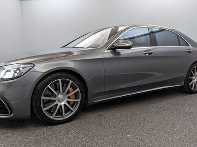 Mercedes S63 AMG