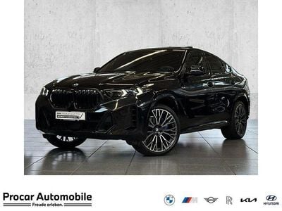 Gebraucht BMW X6 M Sport 340 PS (250 kW) 2025 Schwarz SUV