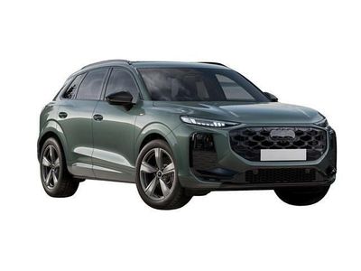 Second-hand Audi Q3 S-Line 204 CP (150 kW) 2026 Verde SUV