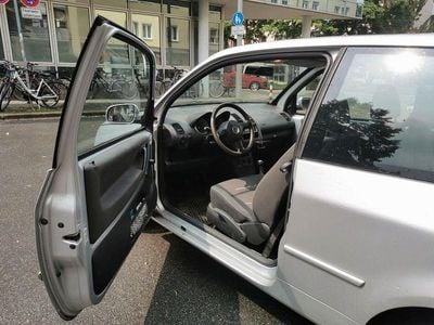 VW Lupo