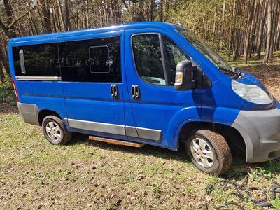 Brugt Peugeot Boxer 120 HK (88 kW) 2011 Blå Van