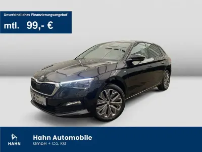 Gebraucht Skoda Scala