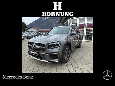 Metalliclack mountaingrau Gebraucht 2026 Mercedes GLB220 AMG SUV | 56.900 € (Teuer)