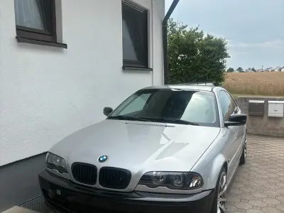 Gebraucht BMW 323