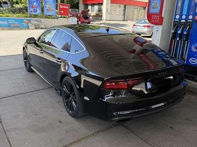 Second-hand Audi A7 S-Line 320 CP (235 kW) 2015 Hatchback