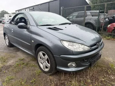 Gebraucht Peugeot 206 CC