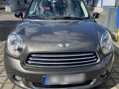 gebraucht Mini Cooper D Countryman 