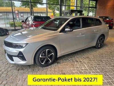 Silber Gebraucht 2024 Opel Astra Kombi | 25.980 € (Fairer Preis)