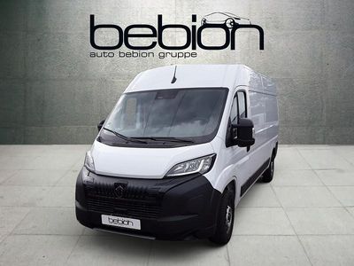 Gebraucht Peugeot Boxer 140 PS (102 kW) 2025 Weiß Van