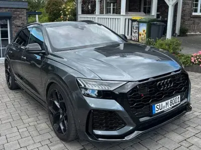 Gebraucht Audi RS Q8 Sport 600 PS (441 kW) 2024 Grau SUV