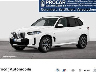 Gebraucht BMW X5 M Sport 489 PS (359 kW) 2025 Alpinweiss iii SUV
