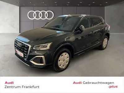 Gebraucht Audi Q2 Advanced Plus 116 PS (85 kW) 2025 Manhattangrau metallic SUV