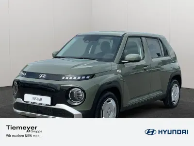 Neu Hyundai Inster Select 85 kW (116 PS) 2026 Tomboy khaki Kleinwagen
