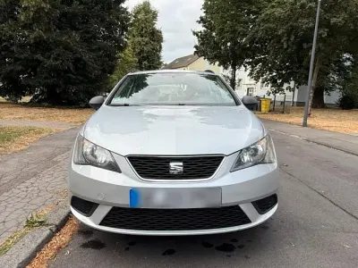 Gebraucht Seat Ibiza ST 79 PS (58 kW) 2014 Grau Kombi